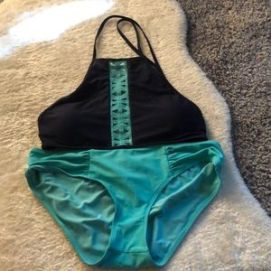 Womens swimsuit